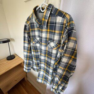 Eddie Bauer Flannel Shirt
